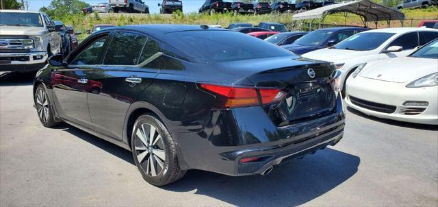 used 2020 Nissan Altima car, priced at $12,499