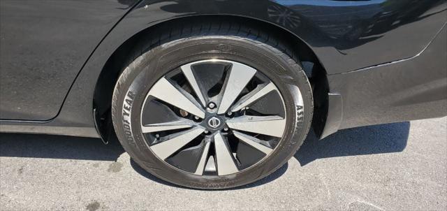 used 2020 Nissan Altima car, priced at $12,499