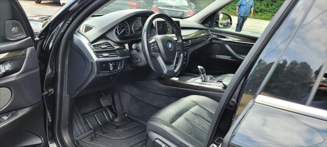 used 2015 BMW X5 car, priced at $13,999