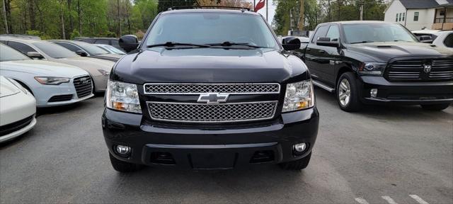 used 2012 Chevrolet Avalanche car, priced at $11,499
