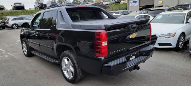used 2012 Chevrolet Avalanche car, priced at $11,499