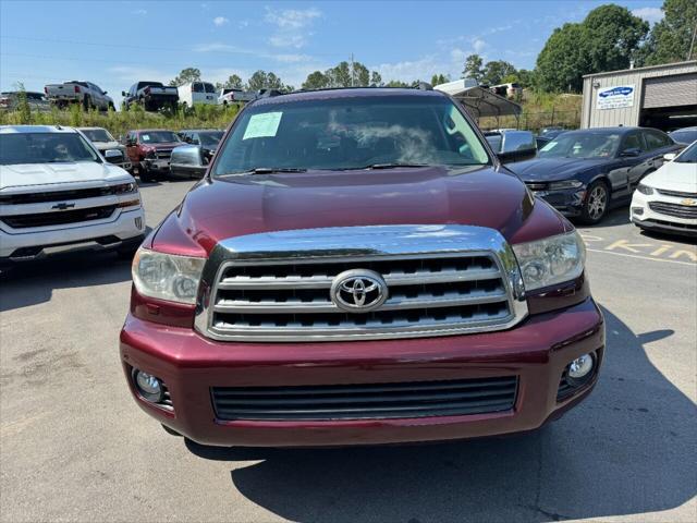 used 2008 Toyota Sequoia car, priced at $9,499