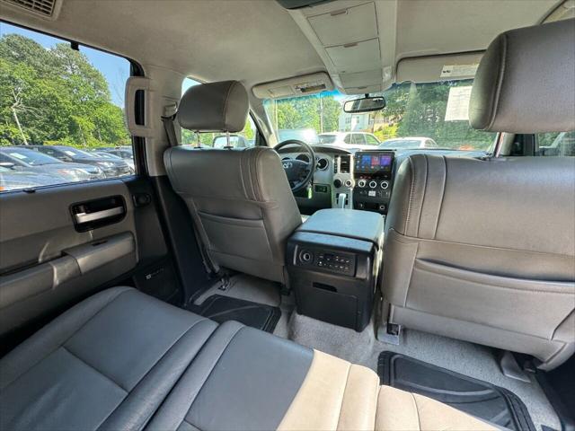 used 2008 Toyota Sequoia car, priced at $9,499