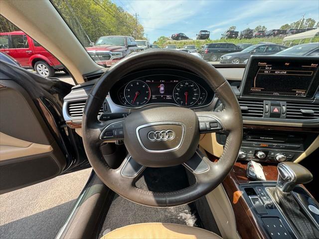 used 2012 Audi A7 car, priced at $11,999