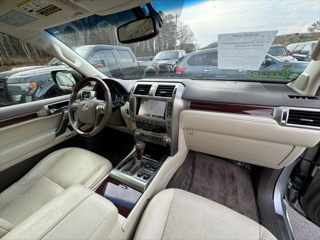 used 2015 Lexus GX 460 car, priced at $23,999