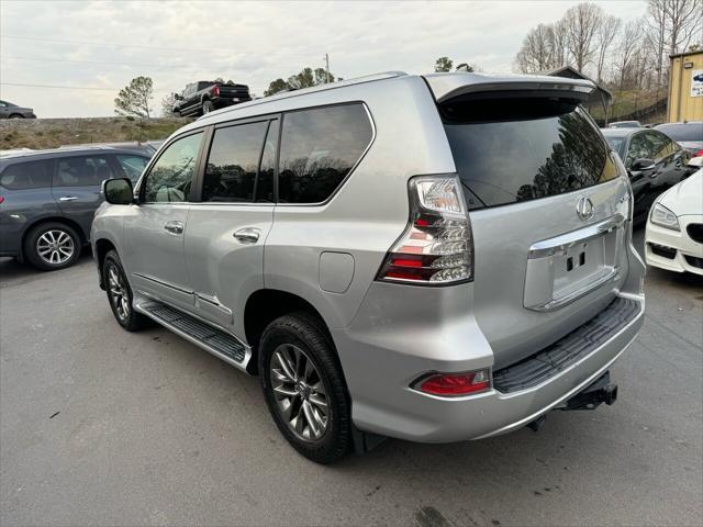 used 2015 Lexus GX 460 car, priced at $23,999