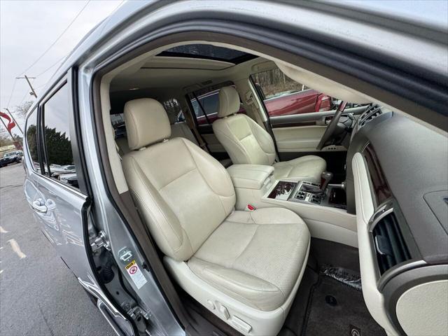 used 2015 Lexus GX 460 car, priced at $23,999