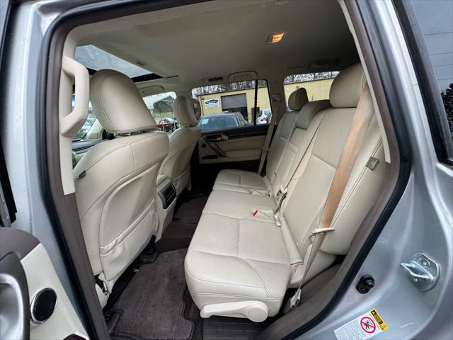 used 2015 Lexus GX 460 car, priced at $23,999