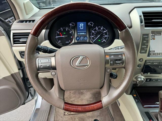 used 2015 Lexus GX 460 car, priced at $23,999