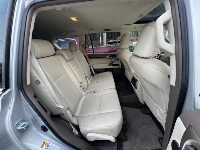 used 2015 Lexus GX 460 car, priced at $23,999
