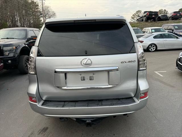 used 2015 Lexus GX 460 car, priced at $23,999