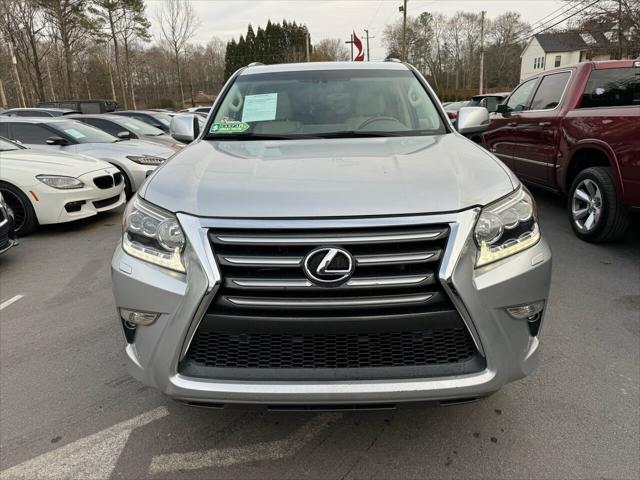 used 2015 Lexus GX 460 car, priced at $23,999