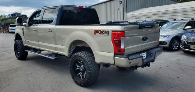 used 2017 Ford F-250 car, priced at $39,999