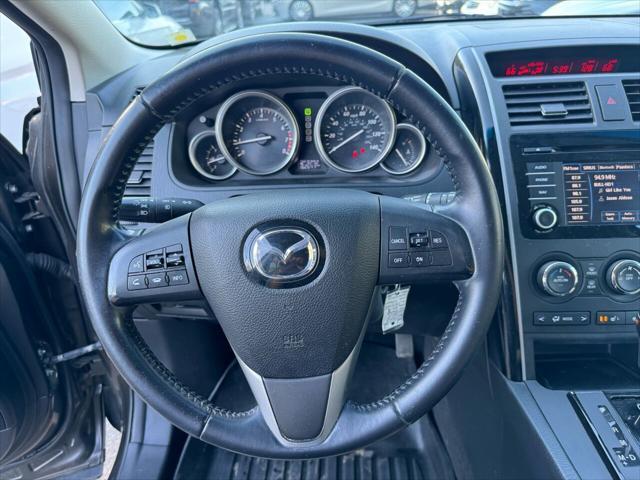 used 2015 Mazda CX-9 car, priced at $7,499
