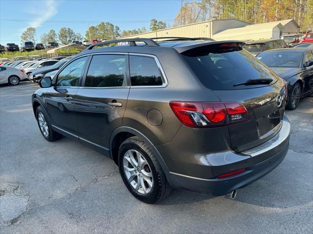 used 2015 Mazda CX-9 car, priced at $7,499