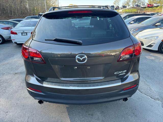 used 2015 Mazda CX-9 car, priced at $7,999