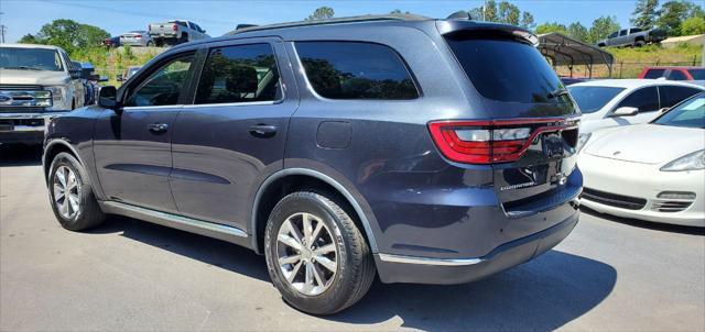 used 2016 Dodge Durango car, priced at $12,499