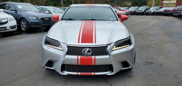 used 2013 Lexus GS 350 car, priced at $12,999