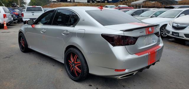 used 2013 Lexus GS 350 car, priced at $12,999