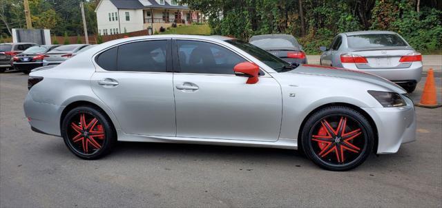 used 2013 Lexus GS 350 car, priced at $12,999