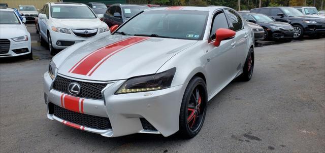 used 2013 Lexus GS 350 car, priced at $11,999