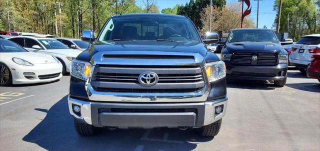 used 2014 Toyota Tundra car, priced at $20,999