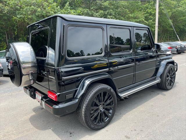 used 2015 Mercedes-Benz G-Class car, priced at $74,999