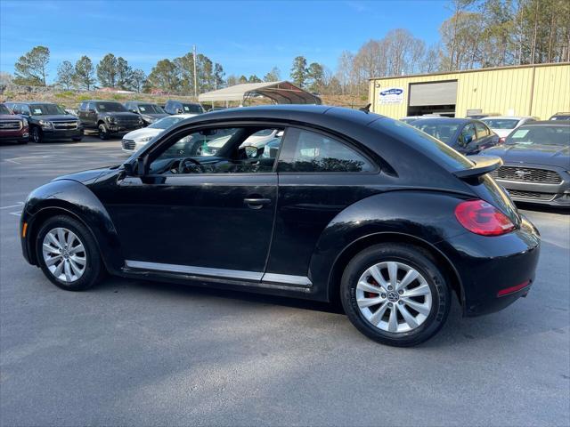 used 2014 Volkswagen Beetle car, priced at $6,999