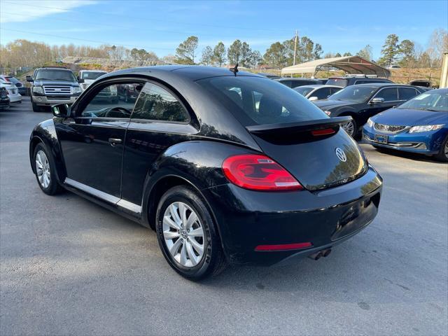 used 2014 Volkswagen Beetle car, priced at $6,999