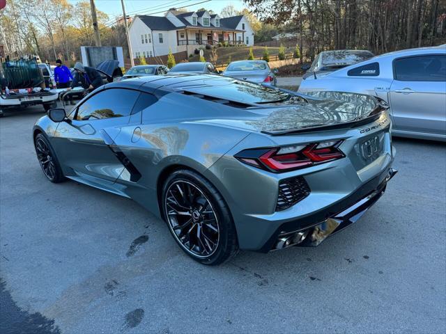 used 2023 Chevrolet Corvette car, priced at $69,999