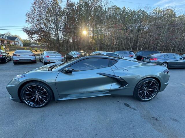 used 2023 Chevrolet Corvette car, priced at $69,999