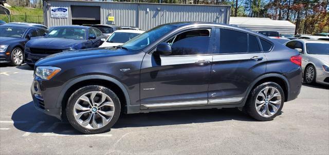 used 2015 BMW X4 car, priced at $13,999