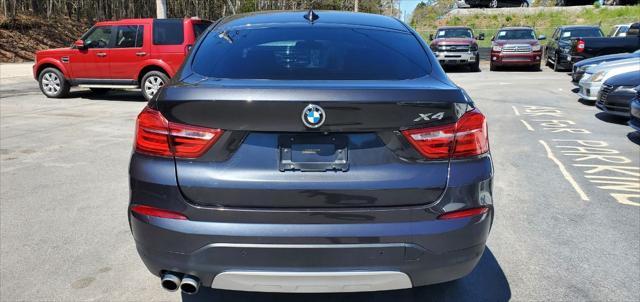 used 2015 BMW X4 car, priced at $13,999