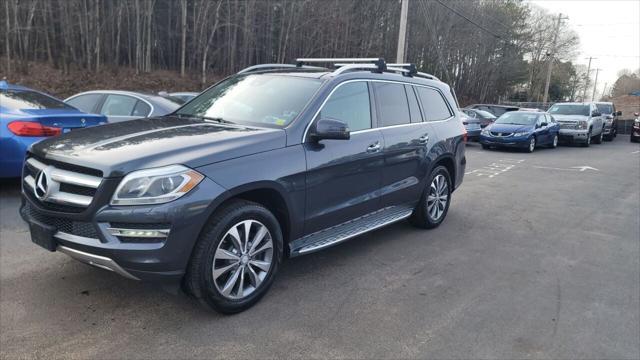used 2013 Mercedes-Benz GL-Class car, priced at $12,999