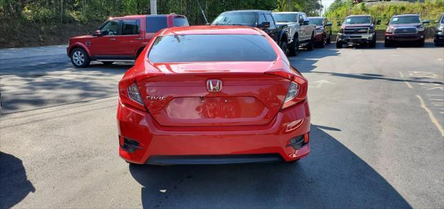 used 2017 Honda Civic car, priced at $11,999