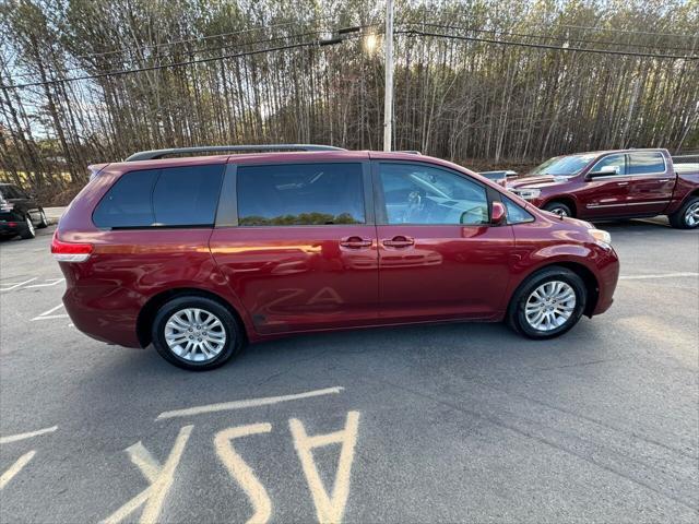 used 2011 Toyota Sienna car, priced at $6,999