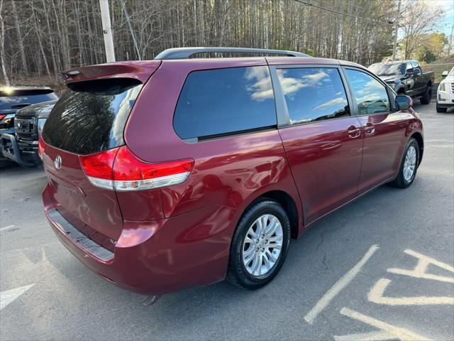 used 2011 Toyota Sienna car, priced at $6,999