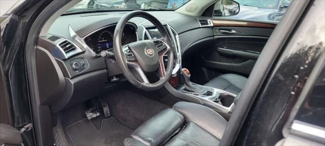 used 2015 Cadillac SRX car, priced at $13,499