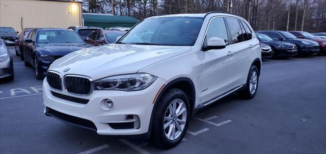 used 2015 BMW X5 car, priced at $11,999