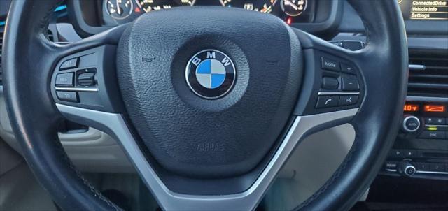 used 2015 BMW X5 car, priced at $11,999