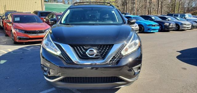 used 2015 Nissan Murano car, priced at $7,499
