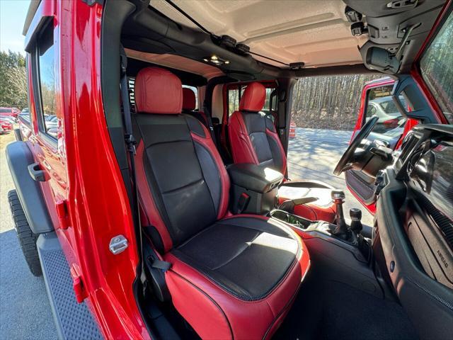 used 2020 Jeep Gladiator car, priced at $33,999