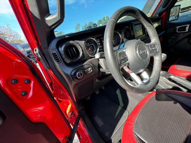 used 2020 Jeep Gladiator car, priced at $33,999