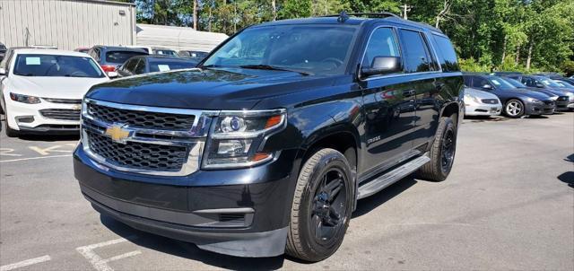 used 2015 Chevrolet Tahoe car, priced at $16,499