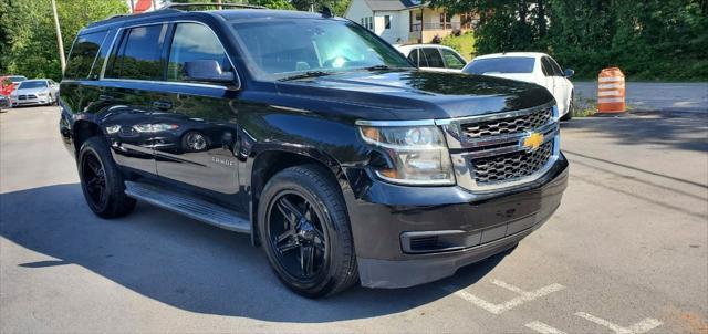 used 2015 Chevrolet Tahoe car, priced at $16,499