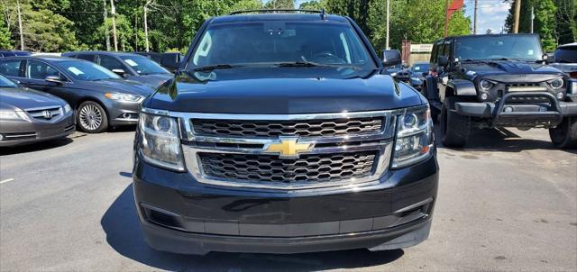used 2015 Chevrolet Tahoe car, priced at $16,499