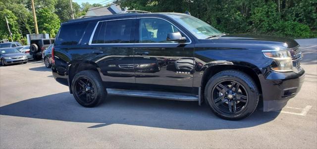 used 2015 Chevrolet Tahoe car, priced at $16,499