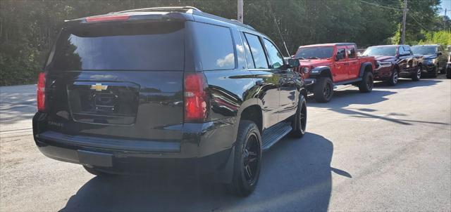 used 2015 Chevrolet Tahoe car, priced at $16,499