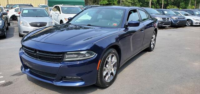 used 2015 Dodge Charger car, priced at $12,499