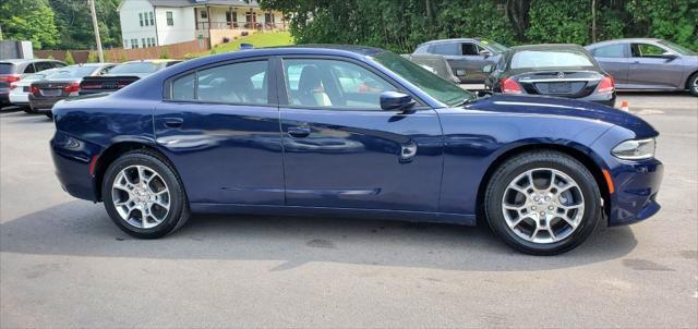 used 2015 Dodge Charger car, priced at $11,999